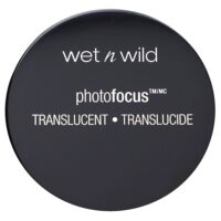 PhotoFocus™, рассыпчатая фиксирующая пудра, оттенок 520B полупрозрачный, 20 г (0,70 унции) — wet n wild