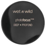 PhotoFocus™, фиксирующая пудра для расслоения, глубина 522B, 20 г (0,70 унции) — wet n wild