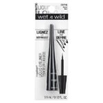 Жидкая подводка для глаз MegaLiner, C871A, черная, 3,5 мл (0,12 жидк. Унции) — wet n wild — изображение 2