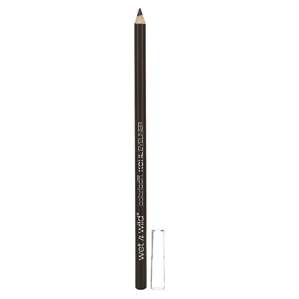 wnw56031_v_6.jpg Подводка для глаз Color Icon Kohl, 603A Simma Brown Now !, 1,4 г (0,04 унции) — wet n wild