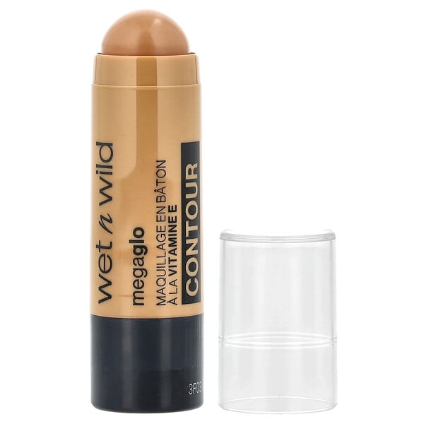 wnw58041_v_33.jpg MegaGlo, стик для макияжа, Contour, 804A Oak's On You, 6 г (0,21 унции) — wet n wild
