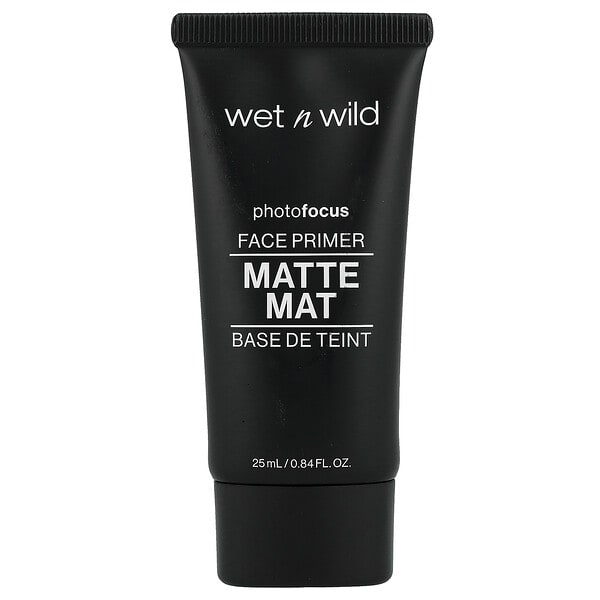 wnw58500_v_35.jpg PhotoFocus, матовый праймер для лица, 850 Partners in Prime, 25 мл (0,84 жидк. унц.) — wet n wild