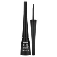 H2OProof, жидкая подводка для глаз, черный 879, 5 мл (0,17 жидк. Унции) — wet n wild