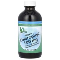 жидкий хлорофилл, 237 мл (8 жидк. унций) — World Organic