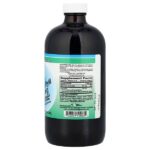 Жидкий хлорофилл с мятой и глицерином, 474 мл (16 жидк. унций) — World Organic — изображение 2