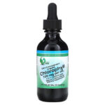 ультраконцентрированный жидкий хлорофилл, 59 мл (2 жидк. унции) — World Organic