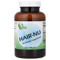 HAIR-NU`` 120 таблеток — World Organic