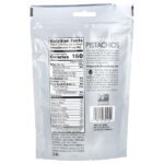 Wonderful Pistachios, морская соль и перец, без скорлупы, 155 г (5,5 унции) — изображение 2
