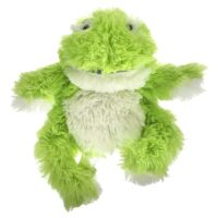 Frog, с подогревом, утяжеленный мягкий плюш, 1 шт. — Warmies
