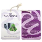 Frog, с подогревом, утяжеленный мягкий плюш, 1 шт. — Warmies — изображение 2