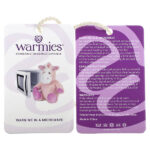 Unicorn, с подогревом, утяжеленный мягкий плюш, 1 шт. — Warmies — изображение 2