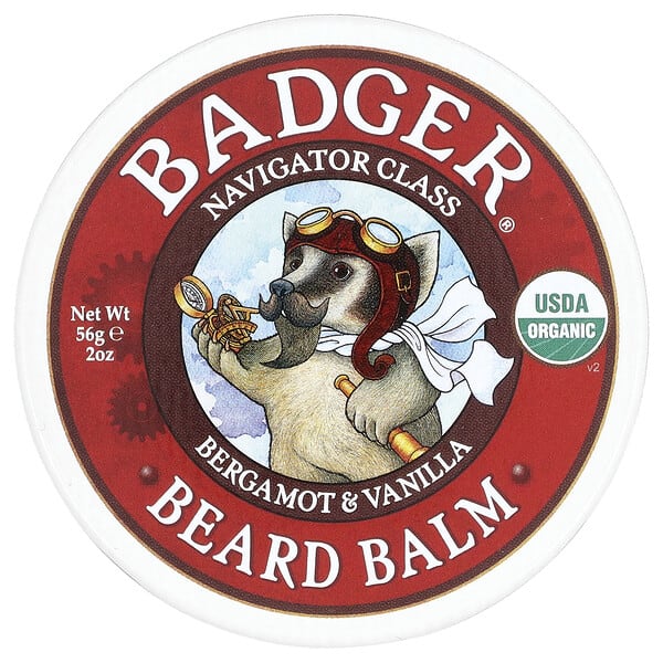 wsb13030_v_108.jpg бальзам для бороды, бергамот и ваниль, 56 г (2 унции) — Badger