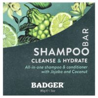 твердый шампунь, 85 г (3 унции) — Badger