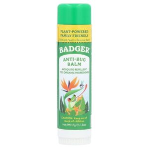 After-Bug, бальзам от укусов насекомых, 17 г (0,6 унции) — Badger