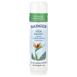 средство для снятия зуда, 17 г (0,6 унции) — Badger