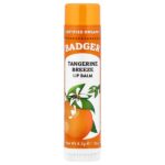 бальзам для губ, мандариновый бриз, 4,2 г (0,15 унции) — Badger