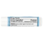 Солнцезащитный бальзам для губ, SPF 15, без запаха, 4,2 г (0,15 унции) — Badger — изображение 2