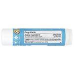 Стик для лица, натуральное минеральное солнцезащитное средство, SPF 35, без запаха, 18,4 г (0,65 унции) — Badger — изображение 2