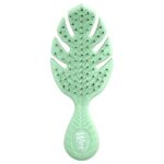 Go Green, средство для расчесывания волос, зеленый`` 1 кисть — Wet Brush