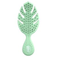 Go Green, средство для расчесывания волос, зеленый`` 1 кисть — Wet Brush