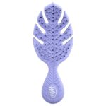 Go Green™, средство для расчесывания волос, фиолетовый, 1 кисть — Wet Brush