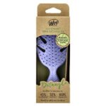 Go Green™, средство для расчесывания волос, фиолетовый, 1 кисть — Wet Brush — изображение 2