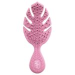 Go Green, средство для расчесывания волос, розовый, 1 кисть — Wet Brush