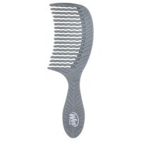 Go Green™, лечебный гребень, для распутывания волос, 1 шт. — Wet Brush