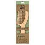 Go Green, расческа для распутывания волос, 1 шт. — Wet Brush — изображение 2