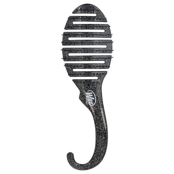wtb58111_v_35.jpg щетка для душа Detangler®, черная, 1 шт. — Wet Brush