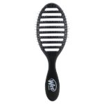 Speed Dry Brush, черная, 1 шт. — Wet Brush