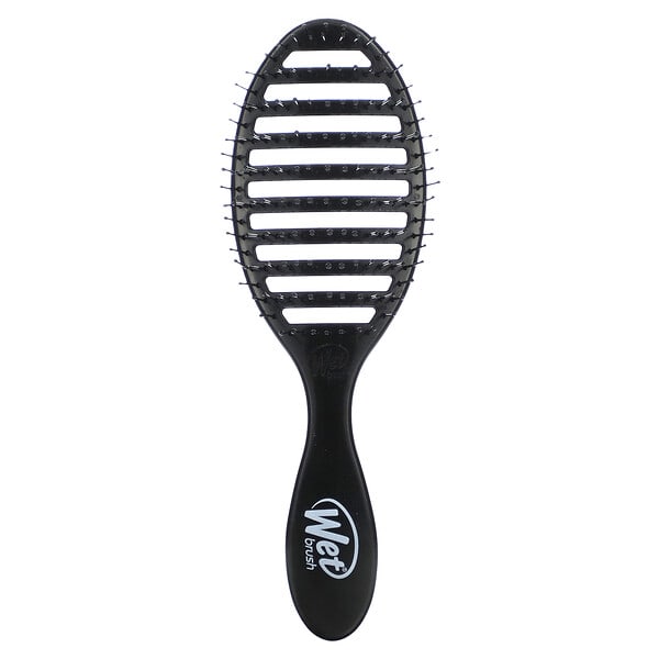 wtb59446_v_9.jpg Speed Dry Brush, черная, 1 шт. — Wet Brush