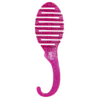щетка для душа Detangler®, розовый с блестками, 1 шт. — Wet Brush
