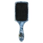 Кисть для усиления блеска с аргановым маслом, синий цвет, 1 шт. — Wet Brush