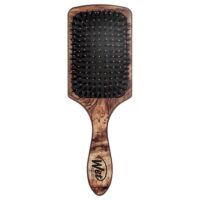 щетка для гладкости кожи с аргановым маслом, коричневый, 1 шт. — Wet Brush