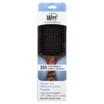 Щетка для гладкости кожи с аргановым маслом, коричневый, 1 шт. — Wet Brush — изображение 2