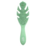 Средство для расчесывания волос Go Green™, зеленое, 1 кисть — Wet Brush