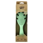 Средство для расчесывания волос Go Green™, зеленое, 1 кисть — Wet Brush — изображение 2
