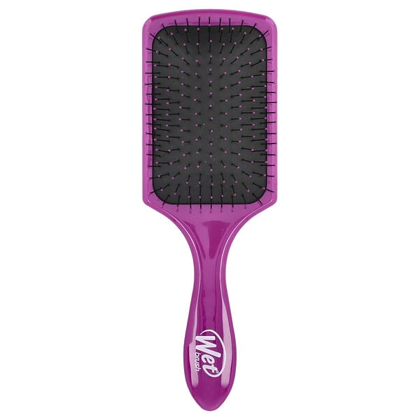 wtb95315_v_48.jpg щетка для расчесывания волос, фиолетовый, 1 шт. — Wet Brush