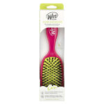 Кисть для усиления блеска, уход, розовый, 1 шт. — Wet Brush — изображение 2
