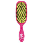 кисть для усиления блеска, уход, розовый, 1 шт. — Wet Brush