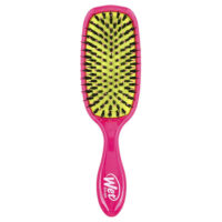 кисть для усиления блеска, уход, розовый, 1 шт. — Wet Brush