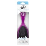 Оригинальная щетка для расчесывания, фиолетовый, 1 шт. — Wet Brush — изображение 2