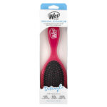Оригинальная расческа для распутывания волос, розовая, 1 щетка — Wet Brush — изображение 2