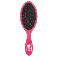 Оригинальная расческа для распутывания волос, розовая, 1 щетка — Wet Brush