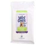 For Pets™, успокаивающие салфетки для собак, с запахом лаванды, 30 шт. — Wet Ones
