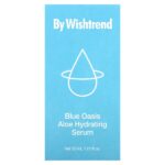 Blue Oasis, увлажняющая сыворотка с алоэ, 30 мл (1,01 жидк. унции) — By Wishtrend — изображение 2