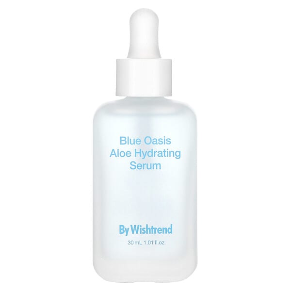 wtr89173_v_9.jpg Blue Oasis, увлажняющая сыворотка с алоэ, 30 мл (1,01 жидк. унции) — By Wishtrend
