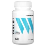масло криля, 60 капсул — Swolverine