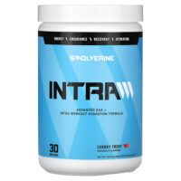 Intra, вишня, 285 г (10,05 унции) — Swolverine